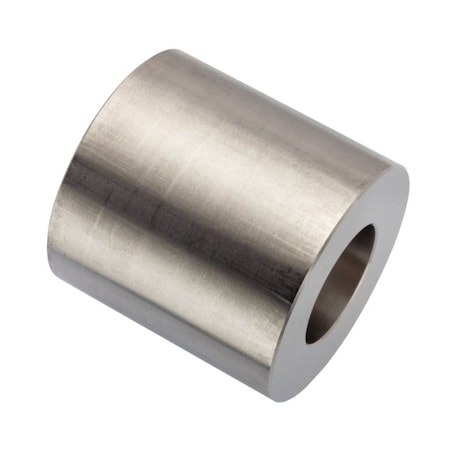 Ampg Spacer, 1 Screw Size, Passivated 316 Stainless Steel, 2 Overall Lg, 1.005 in Inside Dia ZAS2200-1.0-316