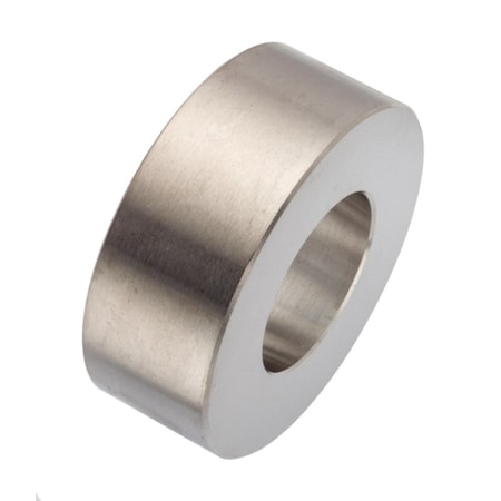 Ampg Spacer, 1 Screw Size, Passivated 316 Stainless Steel, 3/4 Overall Lg, 1.005 in Inside Dia ZAS2750-1.0-316