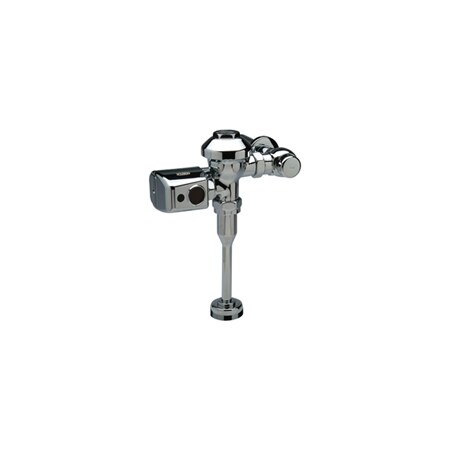 Zurn EZ FLUSH VALVE W/CP HOUSING ZER6003AV-ULF-CP