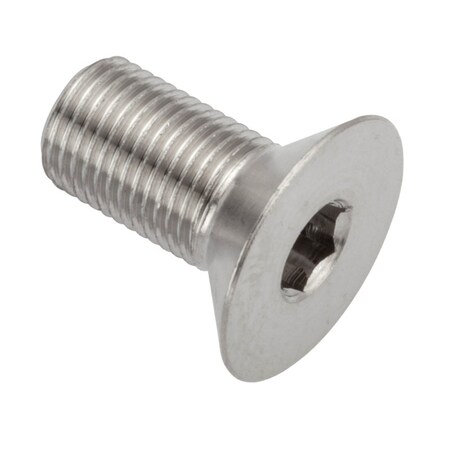 Ampg Socket Head Cap Screw, Passivated Stainless Steel ZF602M5X10F