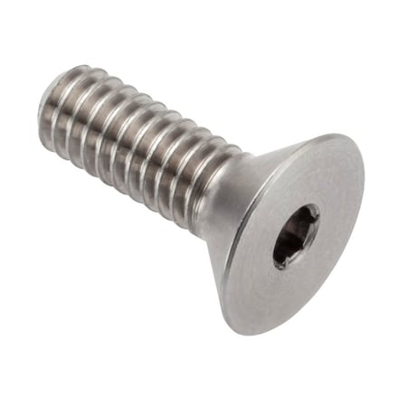 Ampg 10"-32 Flat Socket Head Cap Screw, 1/2 in L ZF70510F08