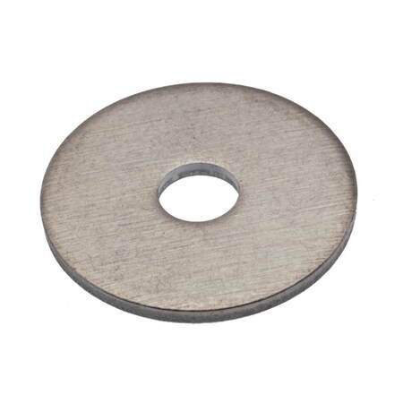 Ampg Flat Washer, 6, .160X.748X.050 Al ZFW475-138-050