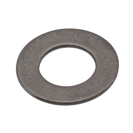 Ampg Washer, Steel, Plain Finish ZFW650-10-010