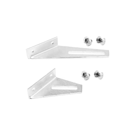 Belimo Damper Clip, for Blade, 6" W ZG-DC2