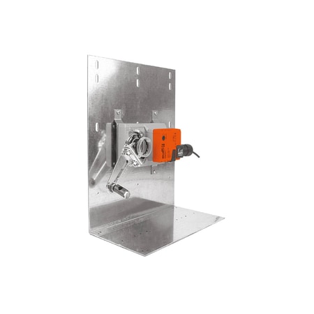 Belimo Mounting Bracket Af/Nf/Gm/Am/Sm - 13" R ZG-101