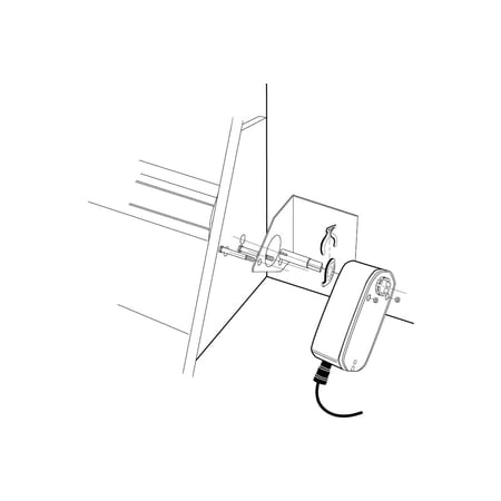 Belimo Crankarm Adapter Kit, for LfftS ZG-LFC114