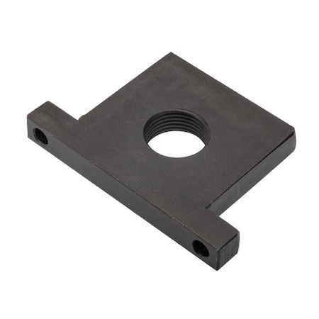 Ampg M20x1.5 Flange Lug Mount Steel Black Ox ZLUGK42