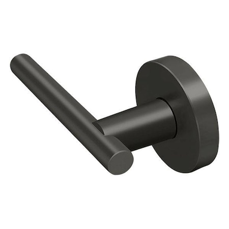Deltana Mandeville Lever Dummy, Universal Handing Oil Rubbed Bronze ZMLR4U10B