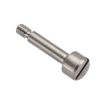 Ampg Shoulder Screw, 2A Thr Sz, 1/8 Thr Lg, 7/16 in Shoulder Lg, 316 Stainless Steel ZR0820-316S
