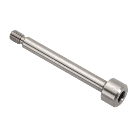 Ampg Shoulder Screw, 2A Thr Sz, 1/8 Thr Lg, 3/4 in Shoulder Lg, 316 Stainless Steel ZR0832-316H
