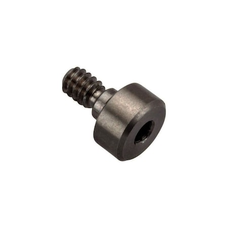 Ampg Shoulder Screw, 2A Thr Sz, 5/32 Thr Lg, 1/16 in Shoulder Lg, Alloy Steel ZR0996-414H