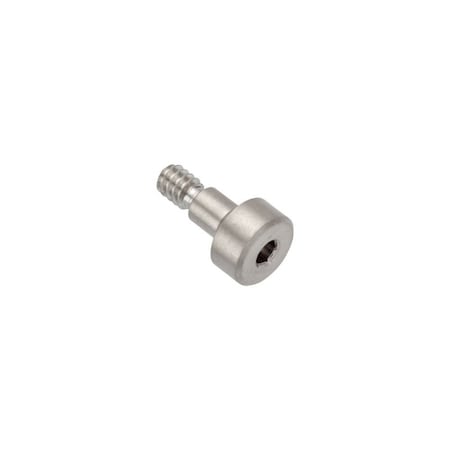 Ampg Shoulder Screw, 2A Thr Sz, 5/32 Thr Lg, 5/32 in Shoulder Lg, 18-8 Stainless Steel ZR1002-303H