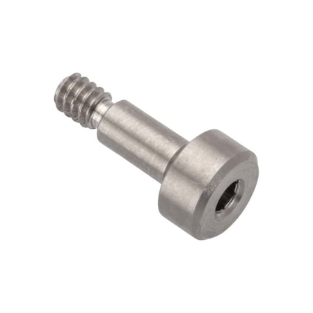 Ampg Shoulder Screw, 2A Thr Sz, 5/32 Thr Lg, 1/4 in Shoulder Lg, 316 Stainless Steel ZR1008-316H