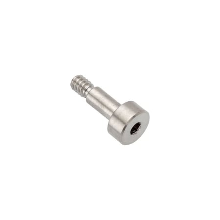 Ampg Military Shoulder Screws, 2A Thr Sz, 5/32 Thr Lg, 1/4 in Shoulder Lg, 18-8 Stainless Steel ZR1008-MILH