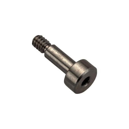 Ampg Shoulder Screw, 2A Thr Sz, 5/32 Thr Lg, 9/32 Shoulder Lg, Alloy Steel ZR1010-414H