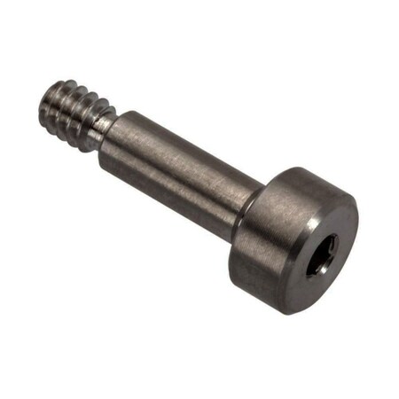 Ampg Shoulder Screw, 2A Thr Sz, 5/32 Thr Lg, 11/32 in Shoulder Lg, Alloy Steel ZR1014-414H