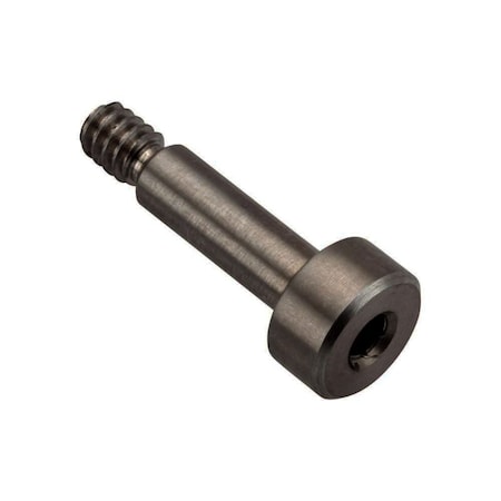 Ampg Shoulder Screw, 2A Thr Sz, 5/32 Thr Lg, 3/8 in Shoulder Lg, Alloy Steel ZR1016-414H