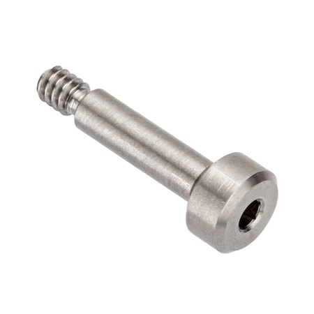 Ampg Shoulder Screw, 2A Thr Sz, 5/32 Thr Lg, 15/32 in Shoulder Lg, 316 Stainless Steel ZR1022-316H