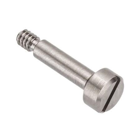 Ampg Shoulder Screw, 2A Thr Sz, 5/32 Thr Lg, 15/32 in Shoulder Lg, 316 Stainless Steel ZR1022-316S