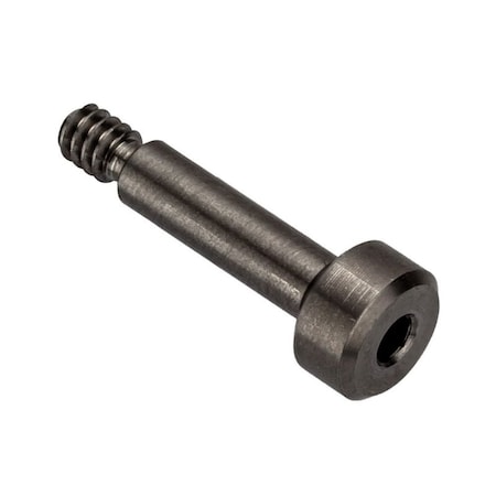 Ampg Shoulder Screw, 2A Thr Sz, 5/32 Thr Lg, 1/2 in Shoulder Lg, Alloy Steel ZR1024-414H