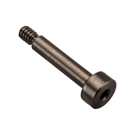 Ampg Shoulder Screw, 2A Thr Sz, 5/32 Thr Lg, 9/16 Shoulder Lg, Alloy Steel ZR1026-414H