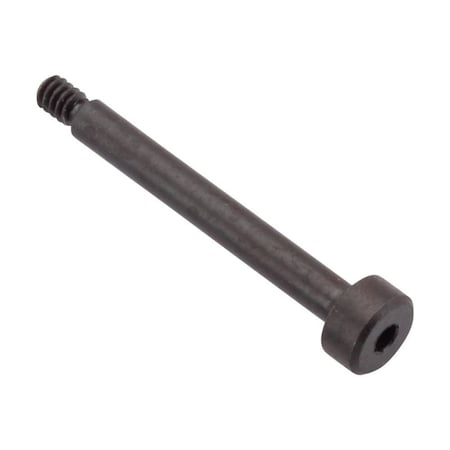 Ampg Shoulder Screw, 2A Thr Sz, 5/32 Thr Lg, 1 in Shoulder Lg, Alloy Steel ZR1036-414H