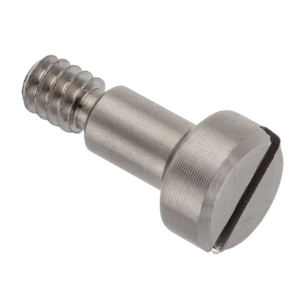 Ampg Shoulder Screw, 2A Thr Sz, 3/16 Thr Lg, 9/32 Shoulder Lg, 316 Stainless Steel ZR1110-316S