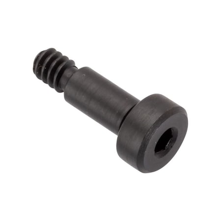 Ampg Shoulder Screw, 2A Thr Sz, 3/16 Thr Lg, 5/16 in Shoulder Lg, Alloy Steel ZR1112-414H