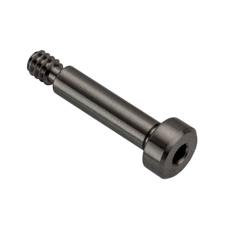 Ampg Shoulder Screw, 2A Thr Sz, 3/16 Thr Lg, 5/8 in Shoulder Lg, Alloy Steel ZR1128-414H