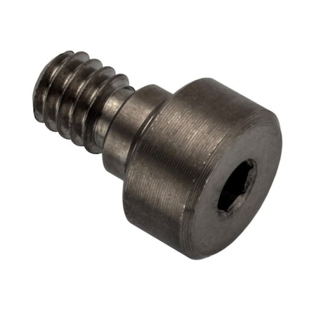 Ampg Shoulder Screw, 2A Thr Sz, 3/16 Thr Lg, 3/32 in Shoulder Lg, Alloy Steel ZR1198-414H