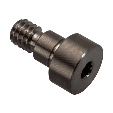 Ampg Shoulder Screw, 2A Thr Sz, 3/16 Thr Lg, 5/32 in Shoulder Lg, Alloy Steel ZR1202-414H