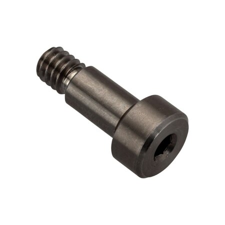 Ampg Shoulder Screw, 2A Thr Sz, 3/16 Thr Lg, 5/16 in Shoulder Lg, Alloy Steel ZR1212-414H