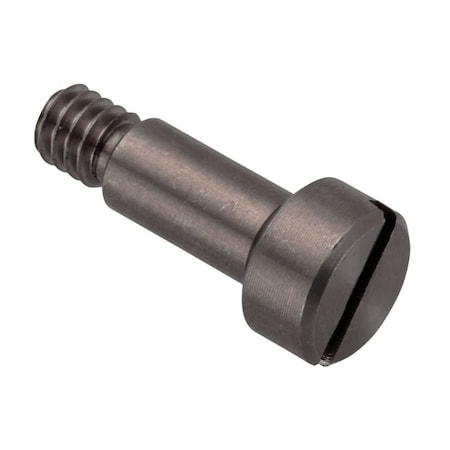 Ampg Shoulder Screw, 2A Thr Sz, 3/16 Thr Lg, 11/32 in Shoulder Lg, Stainless Steel ZR1214-416S