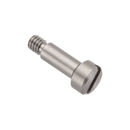 Ampg Shoulder Screw, 2A Thr Sz, 3/16 Thr Lg, 7/16 in Shoulder Lg, 316 Stainless Steel ZR1218-316S