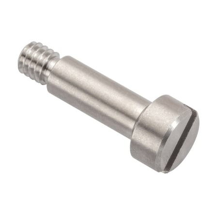 Ampg Shoulder Screw, 2A Thr Sz, 3/16 Thr Lg, 11/16 in Shoulder Lg, 18-8 Stainless Steel ZR1226-303S