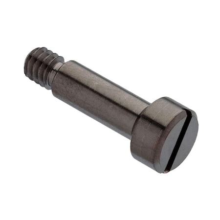 Ampg Shoulder Screw, 2A Thr Sz, 3/16 Thr Lg, 9/16 Shoulder Lg, Stainless Steel ZR1222-416S