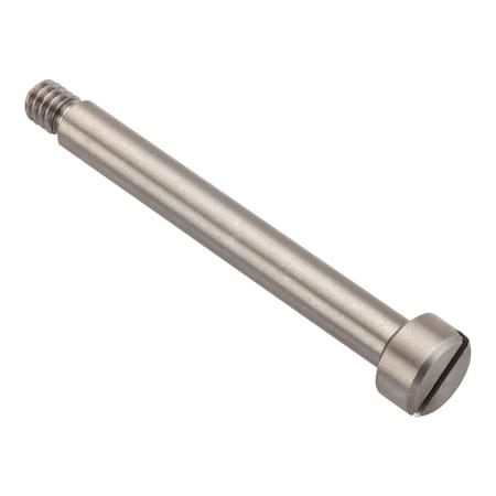 Ampg Shoulder Screw, 2A Thr Sz, 3/16 Thr Lg, 1-3/4 in Shoulder Lg, 18-8 Stainless Steel ZR1244-303S
