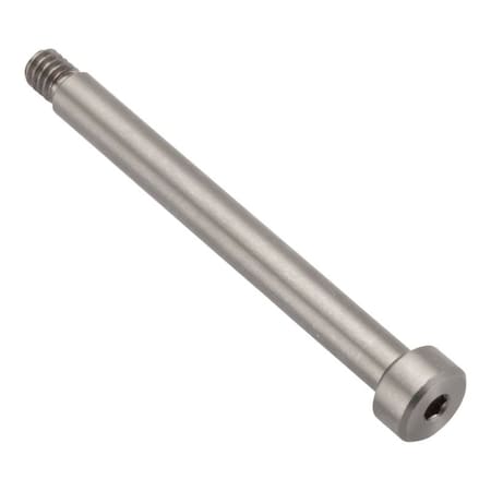 Ampg Shoulder Screw, 2A Thr Sz, 3/16 Thr Lg, 1-3/4 in Shoulder Lg, 18-8 Stainless Steel ZR1244-303H