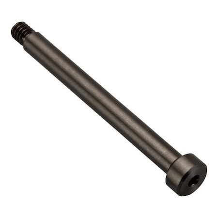 Ampg Shoulder Screw, 2A Thr Sz, 3/16 Thr Lg, 1-3/4 in Shoulder Lg, Alloy Steel ZR1244-414H