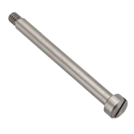 Ampg Shoulder Screw, 2A Thr Sz, 3/16 Thr Lg, 2 in Shoulder Lg, 18-8 Stainless Steel ZR1246-303S