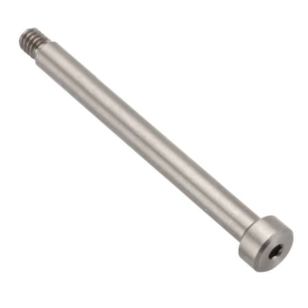 Ampg Shoulder Screw, 2A Thr Sz, 3/16 Thr Lg, 2 in Shoulder Lg, 316 Stainless Steel ZR1246-316H