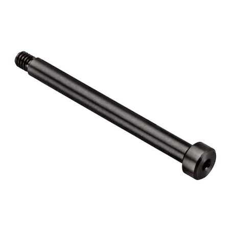 Ampg Shoulder Screw, 2A Thr Sz, 3/16 Thr Lg, 2 in Shoulder Lg, Alloy Steel ZR1246-414H