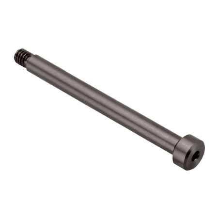 Ampg Shoulder Screw, 2A Thr Sz, 3/16 Thr Lg, 2 in Shoulder Lg, Stainless Steel ZR1246-416H