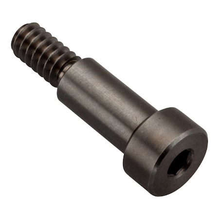 Ampg Shoulder Screw, 2A Thr Sz, 3/8 Thr Lg, 3/8 in Shoulder Lg, Alloy Steel ZR1316-414H