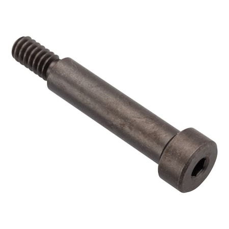 Ampg Shoulder Screw, 2A Thr Sz, 3/8 Thr Lg, 1 in Shoulder Lg, Alloy Steel ZR1332-414H