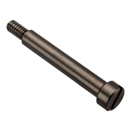 Ampg Shoulder Screw, 2A Thr Sz, 3/8 Thr Lg, 1-1/2 in Shoulder Lg, Stainless Steel ZR1340-416S