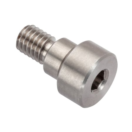 Ampg Shoulder Screw, 2A Thr Sz, 1/4 in Thr Lg, 5/32 in Shoulder Lg, 316 Stainless Steel ZR1352-316H