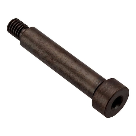 Ampg Shoulder Screw, 2A Thr Sz, 1/4 in Thr Lg, 1-1/8 in Shoulder Lg, Alloy Steel ZR1384-414H