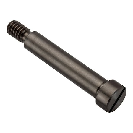 Ampg Shoulder Screw, 2A Thr Sz, 7/16 Thr Lg, 1-1/2 in Shoulder Lg, Stainless Steel ZR1432-416S