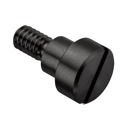 Ampg Shoulder Screw, 2A Thr Sz, 1/2 Thr Lg, 5/16 in Shoulder Lg, Stainless Steel ZR1516-416S